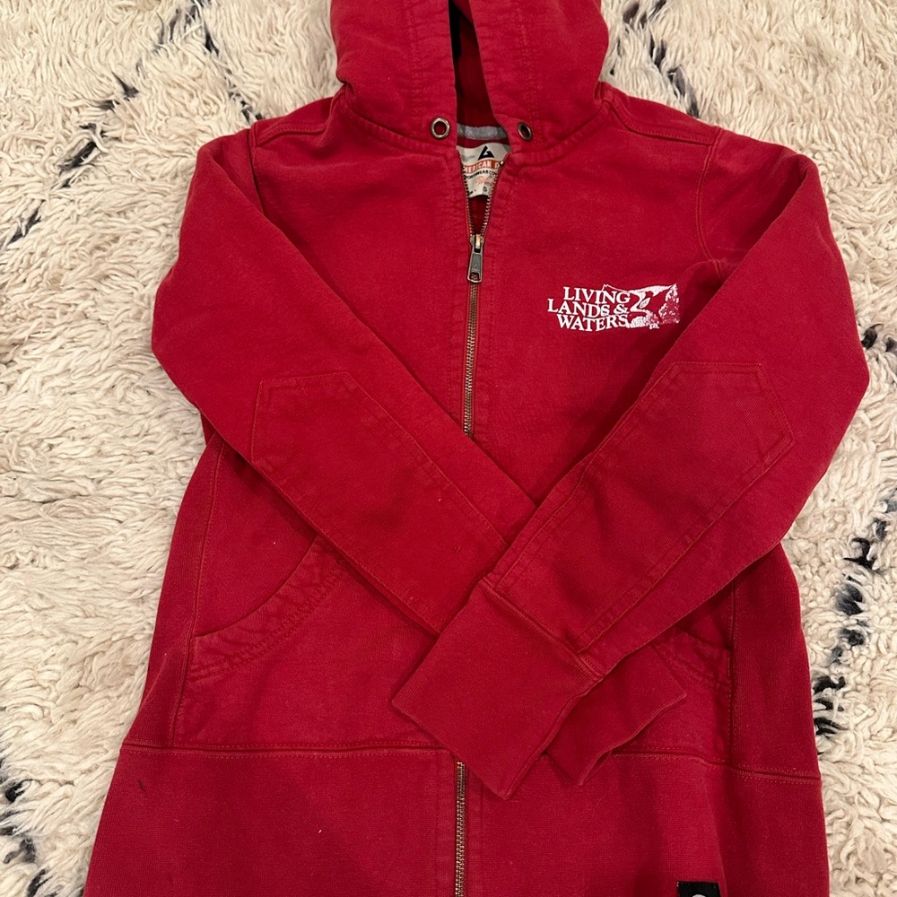 Women’s size small American Giant Hoodie
